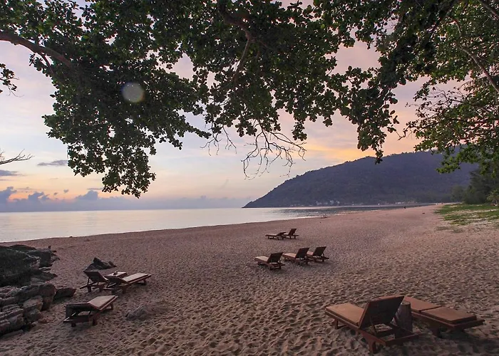 Khanom Hill Resort
